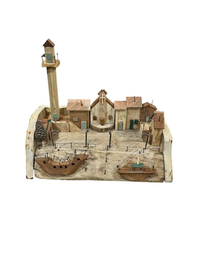 ILHA DE PESCADOR MADEIRA