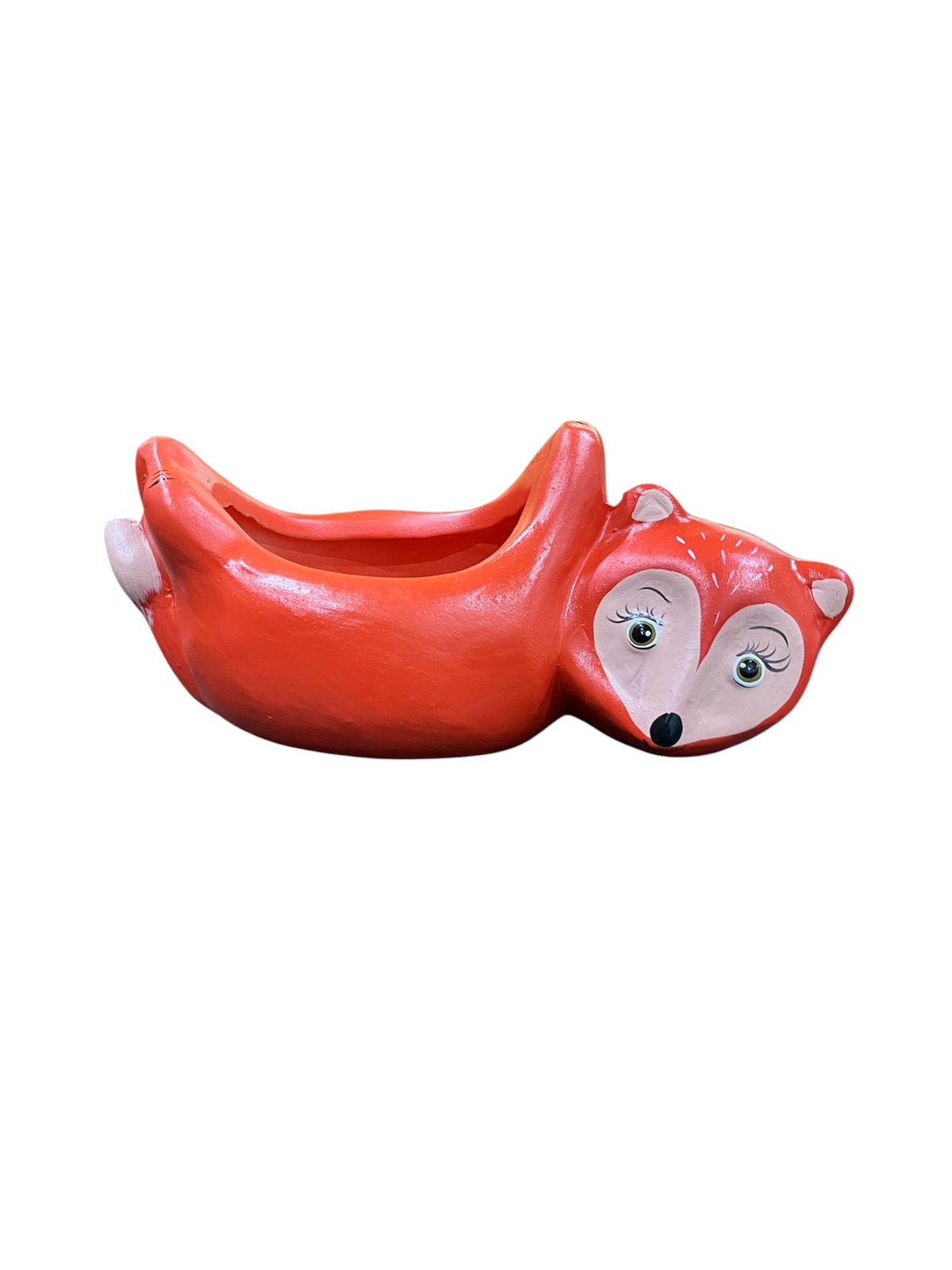 VASO CACHEPÔ PENDULO RAPOSA