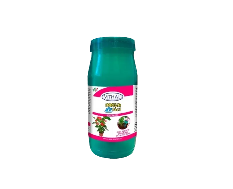 AGUA EM GEL VITHAL IRRIGA FACIL 300ML