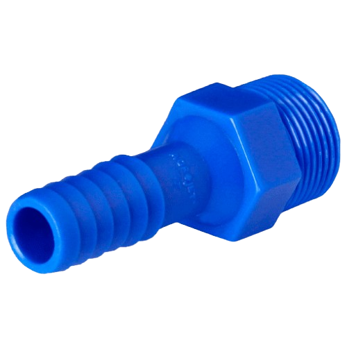 ADAPTADOR RED C ROSCA EXT DE 3 4 X 1 2 POLEGADAS