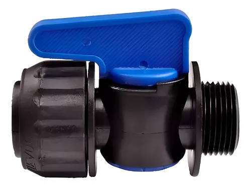 REGISTRO INICIAL IRRIGAÇÃO COM ROSCA 3 4