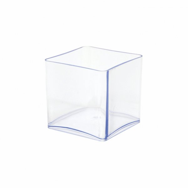 CACHEPO PRESTIGE CUBO ACRILICO 12 X 12 CM