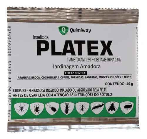 PLATEX 40 GRAMAS