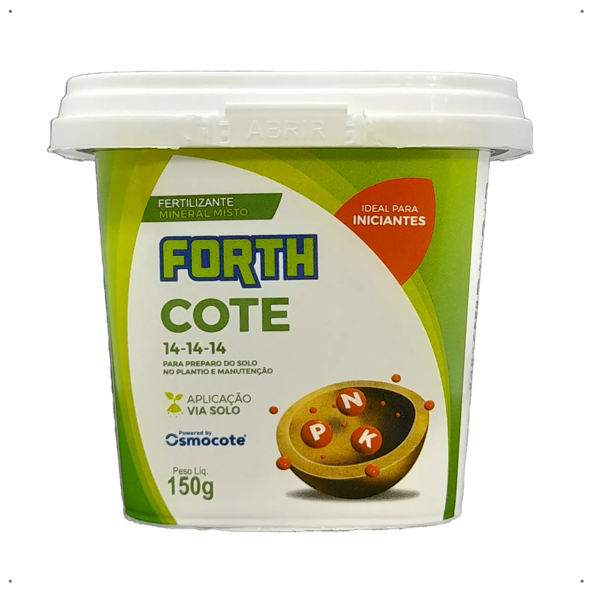 ADUBO FORTH CLASSIC 3M 150 GR