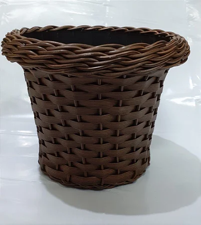 VASO CACHEPO JUNCO 30 X 33CM