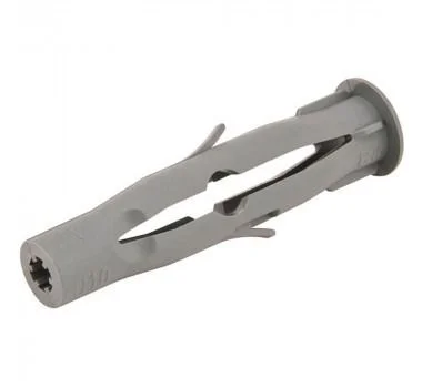 BUCHA FU-10 PARA TIJOLO BAIANO SEM PARAFUSO