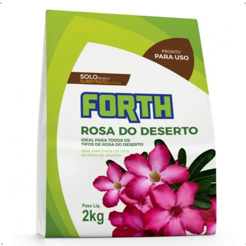 SUBSTRATO FORTH ROSA DESERTO 2K