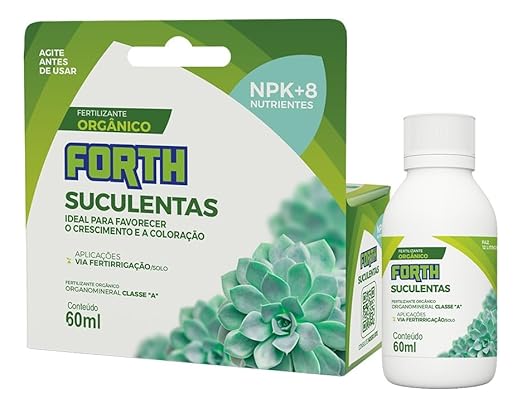 FORTH SUCULENTA 60 ML CONCENTRADO