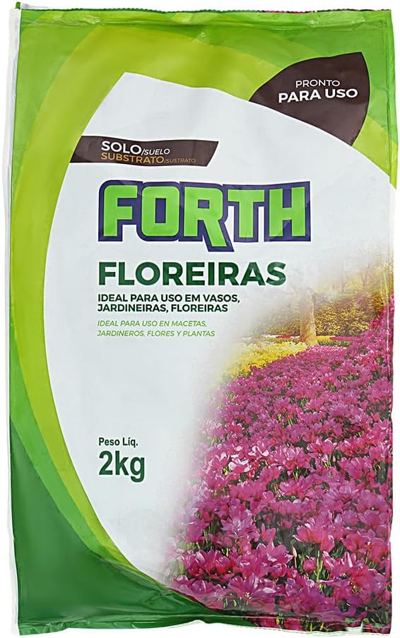 FORTH SUBSTRATO FLOREIRA 2 K