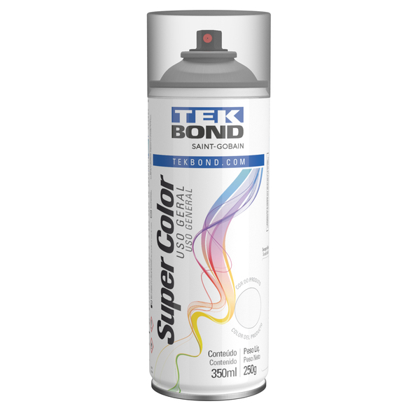 TINTA SPRAY USO GERAL