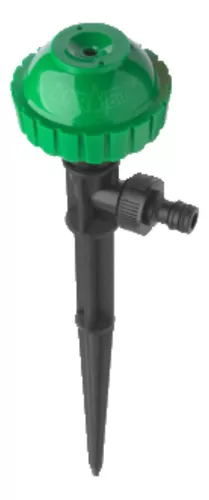 VULCÃO COM HASTE E CONECTOR PARA ENGATE RÁPIDO