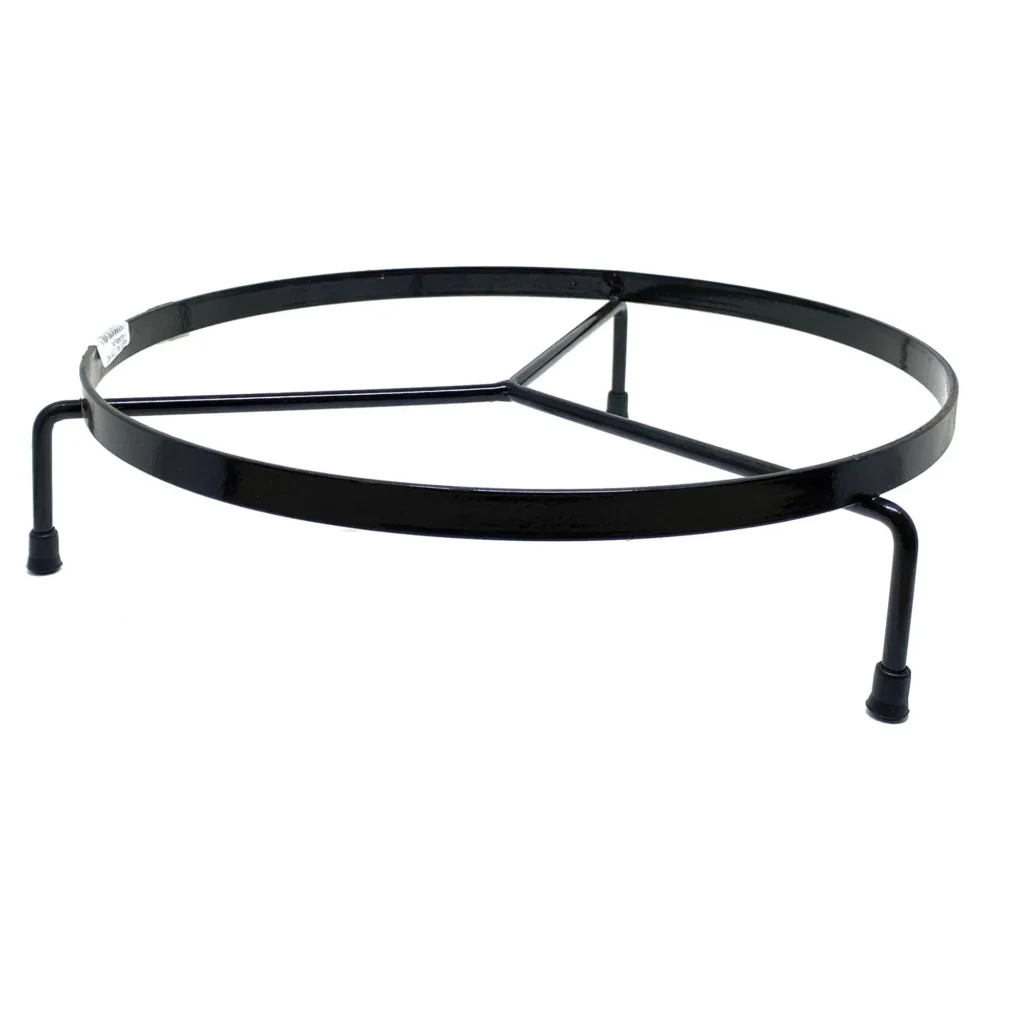 SUPUPORTE RASTEIRO N5 PRETO 30CM