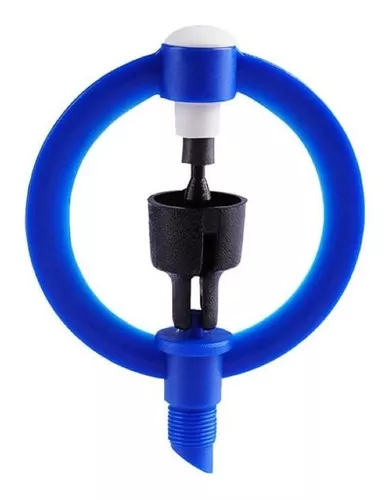 ASPERSOR P5 COM ROSCA 3 8 POLEGADAS