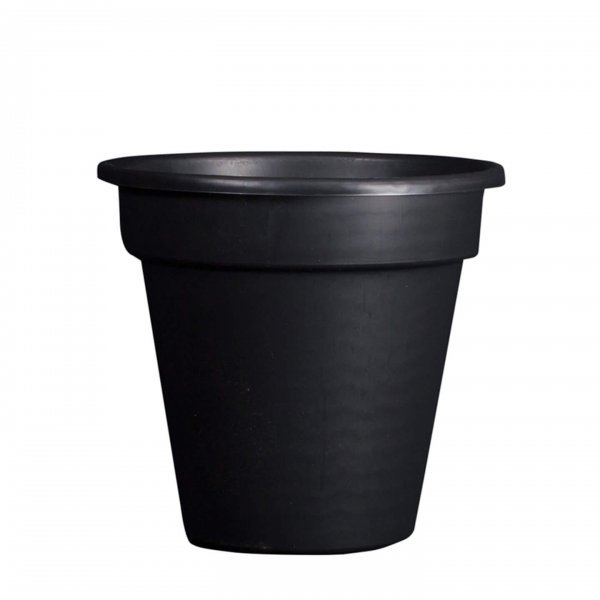 VASO REDONDO PLASTICO Nº 20 20X17CM