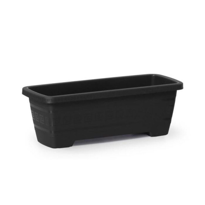 JARDINEIRA PLASTICO 58X20CM