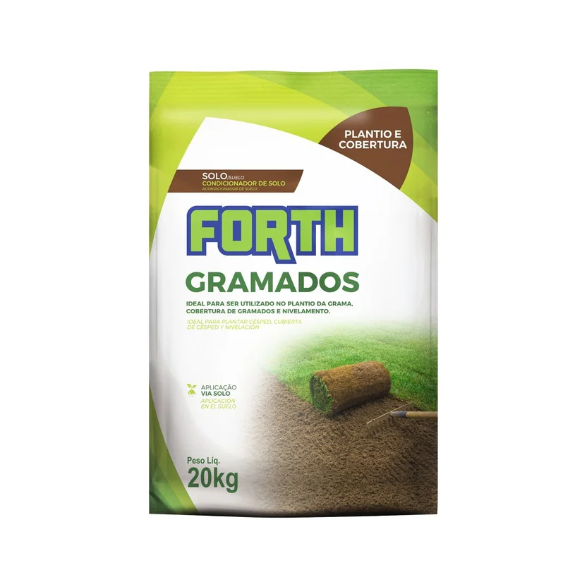 FORTH CONDICIONADOR GRAMADOS 20 KG